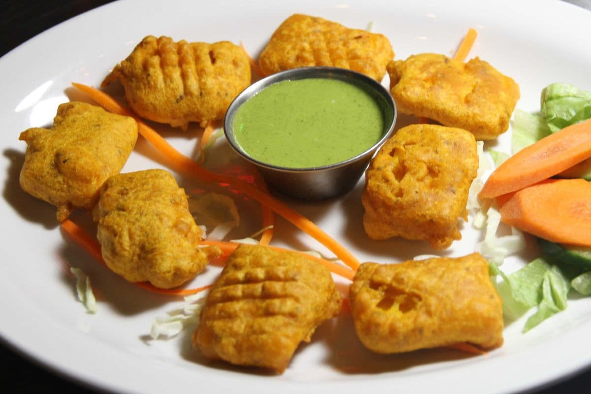 Paneer Pakora (Gluten-Friendly)