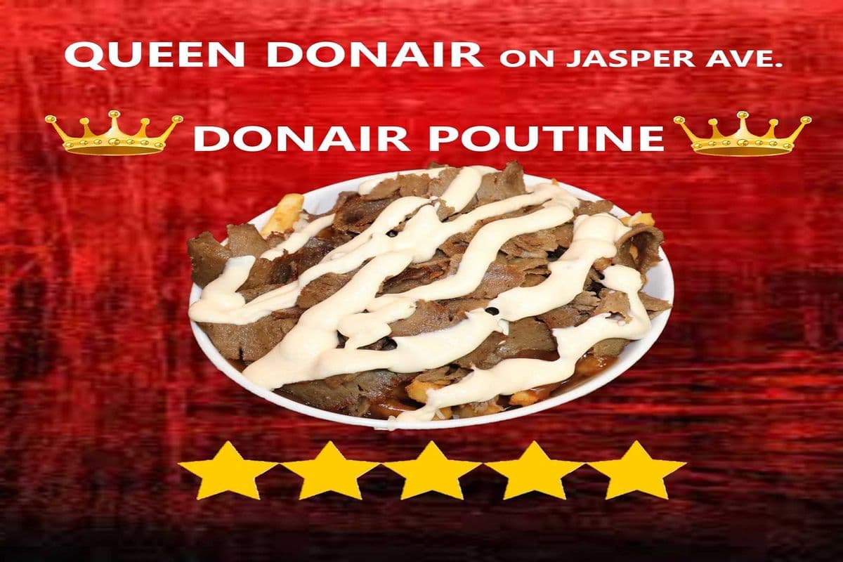 Donair Poutine