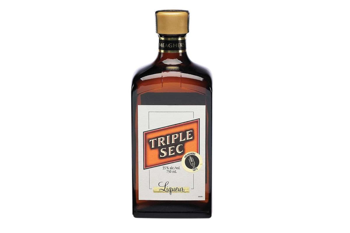Meaghers Triple Sec (1 x 750 ml)