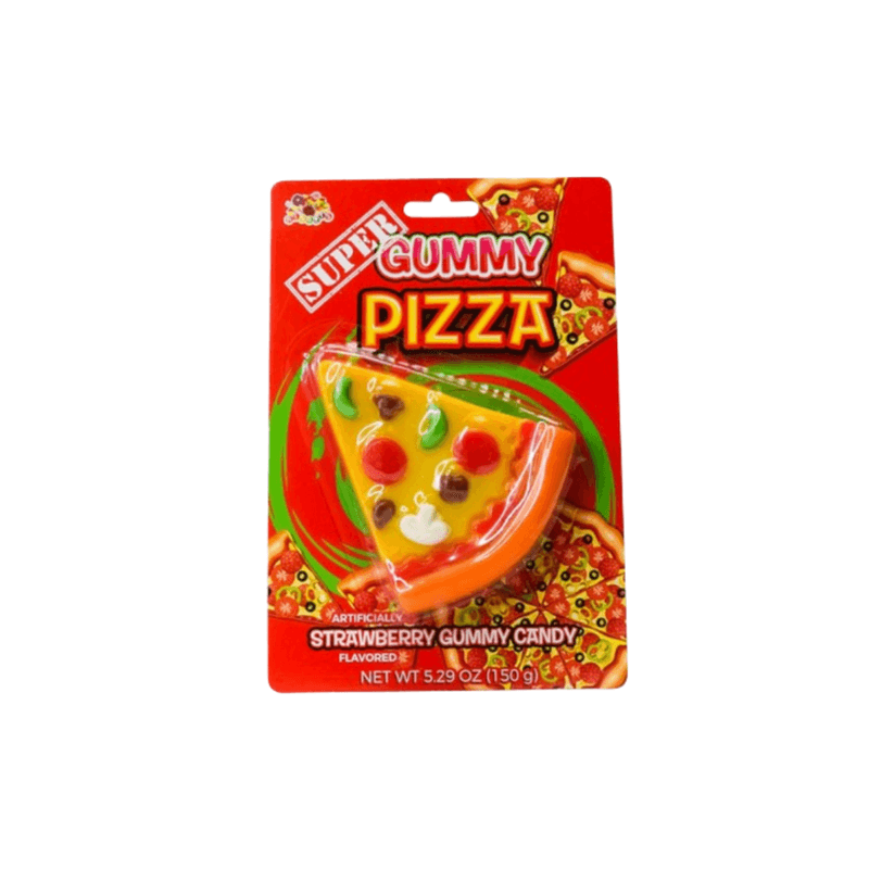 Albert's Super Gummy Pizza - USA (150g)