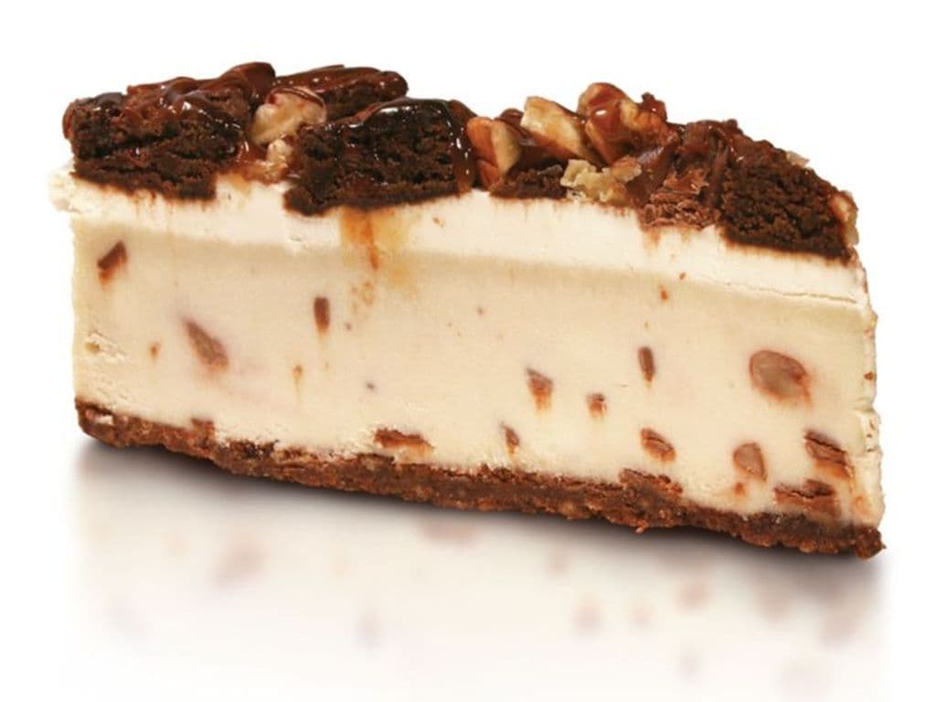 Turtle Cheesecake (Gluten Friendly)