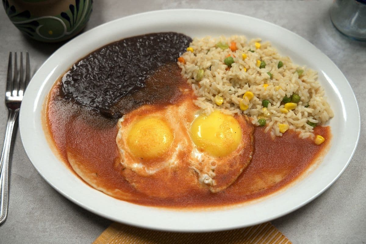 Huevos Racheros
