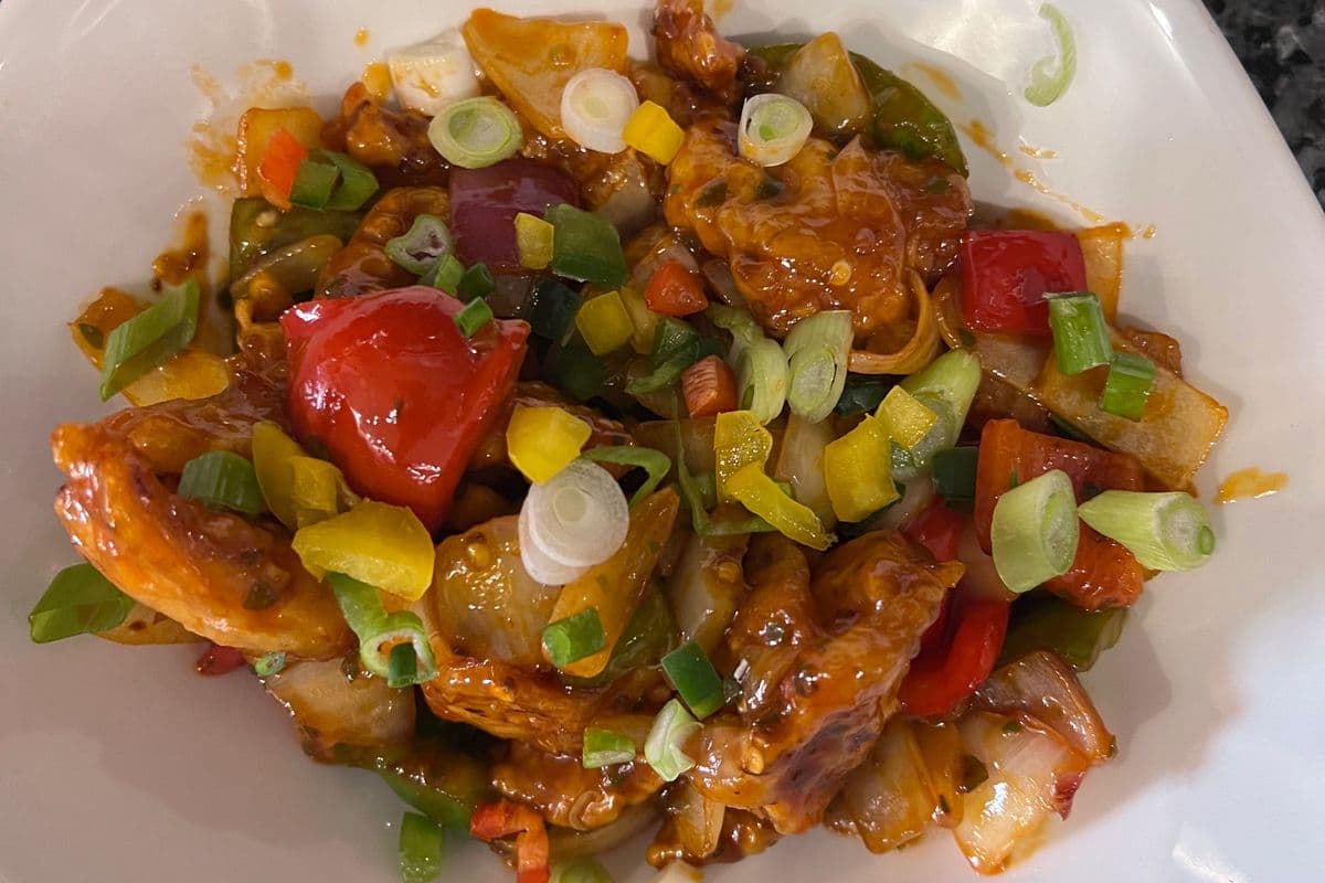Chilli Fish