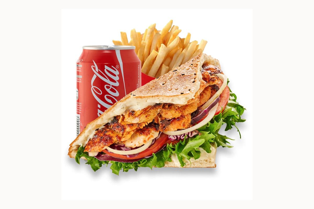 Doner Trio