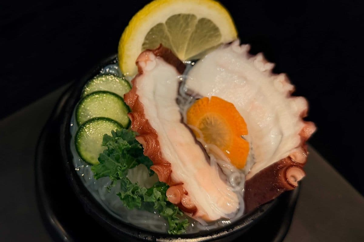 Tako Sunomono