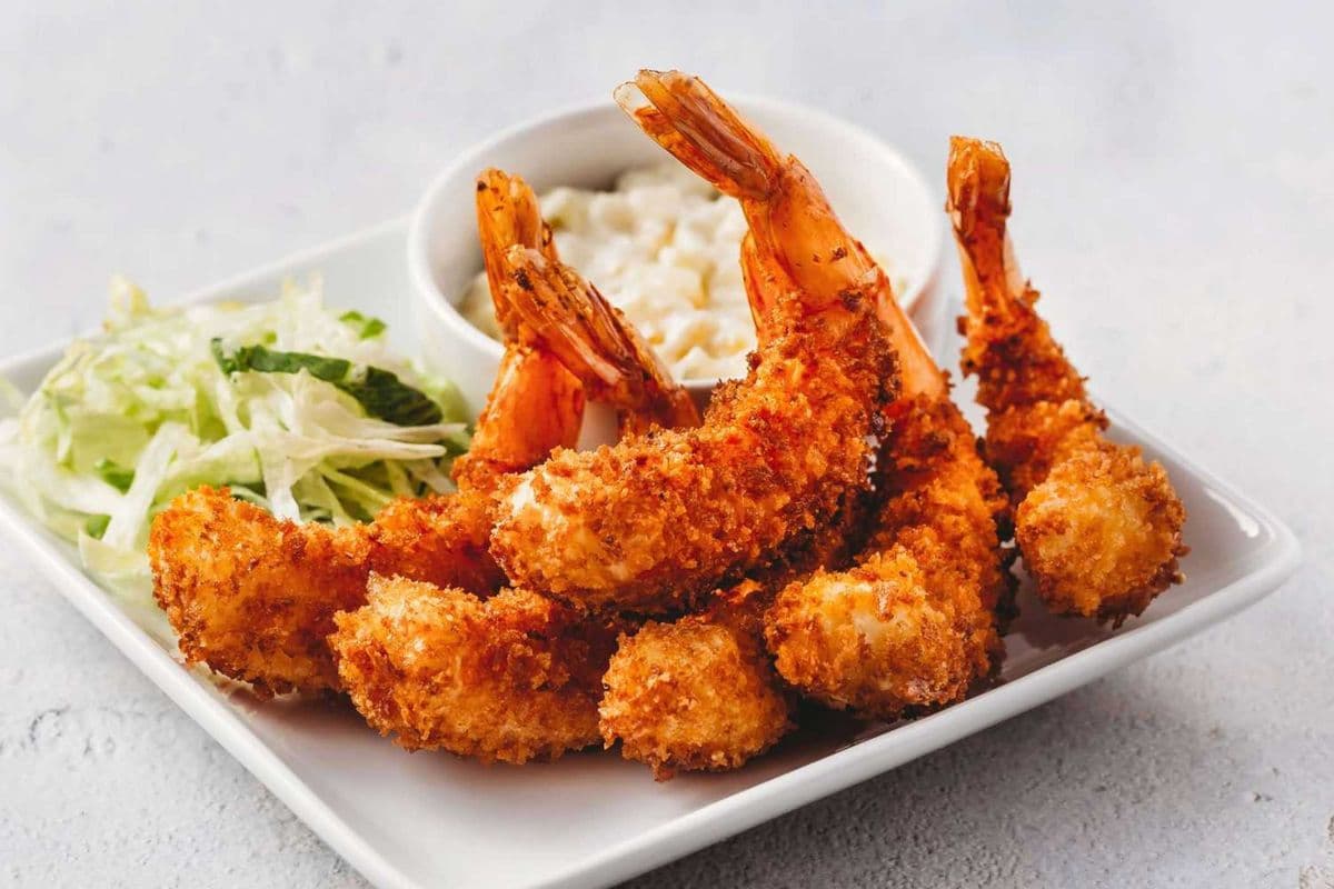 Crispy Shrimp