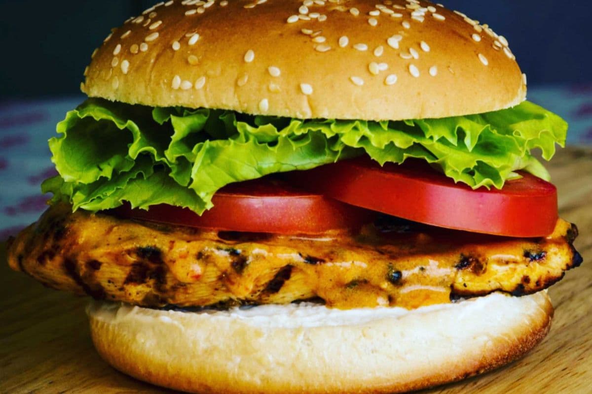 BOGO- Grill Chicken Sandwich