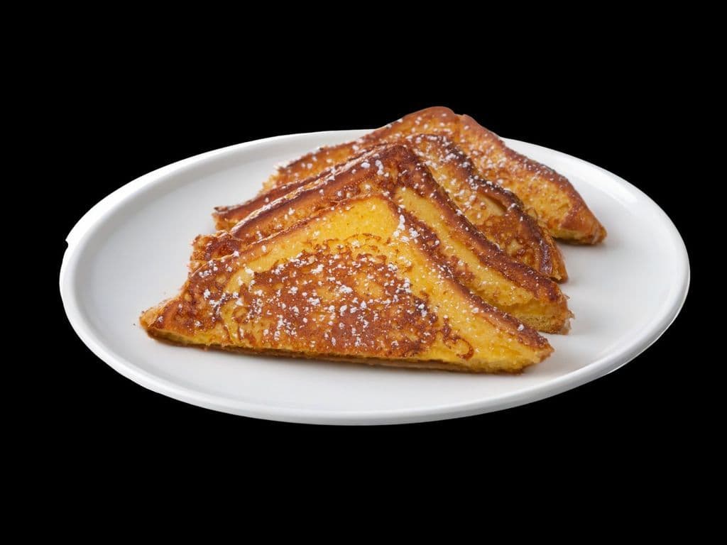 Side French Toast