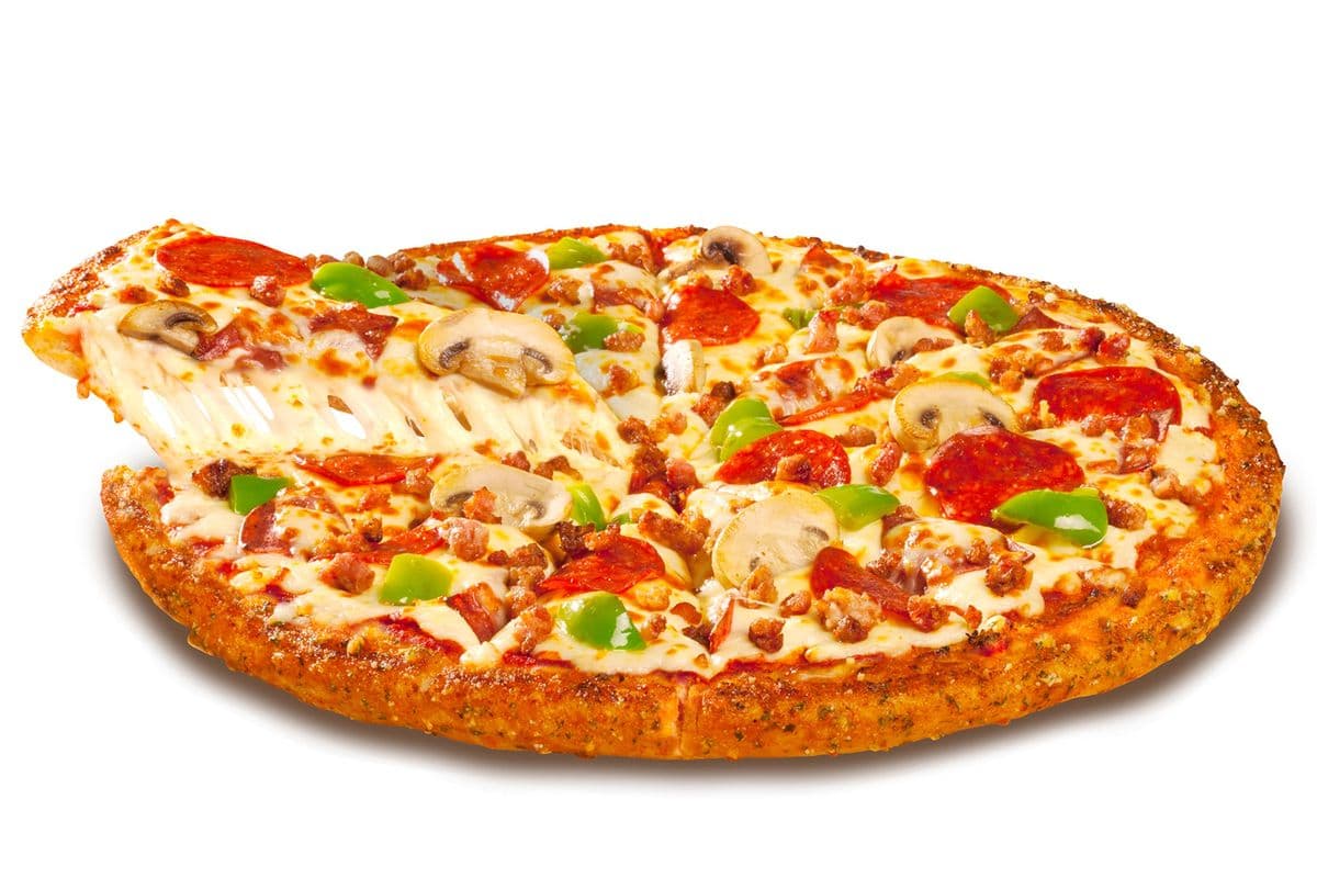 Large Grecoworks™ Pizza