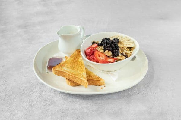 Frankie's Oatmeal