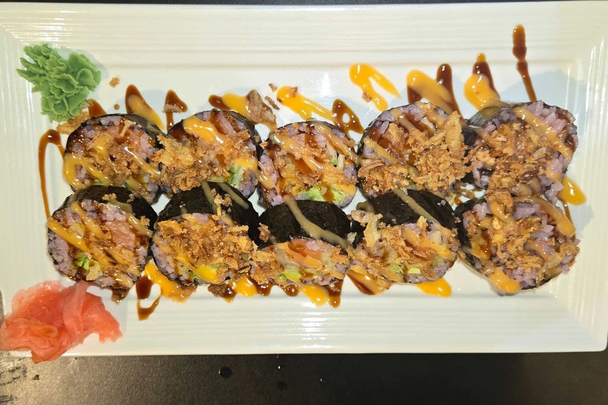 Hot Night Roll