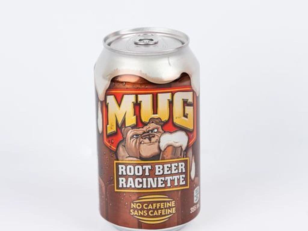 Pop Mug Rootbeer