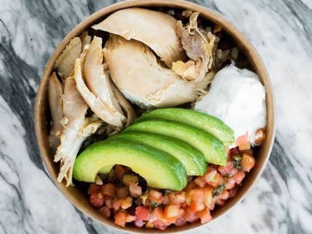Mexican Chicken Bowl