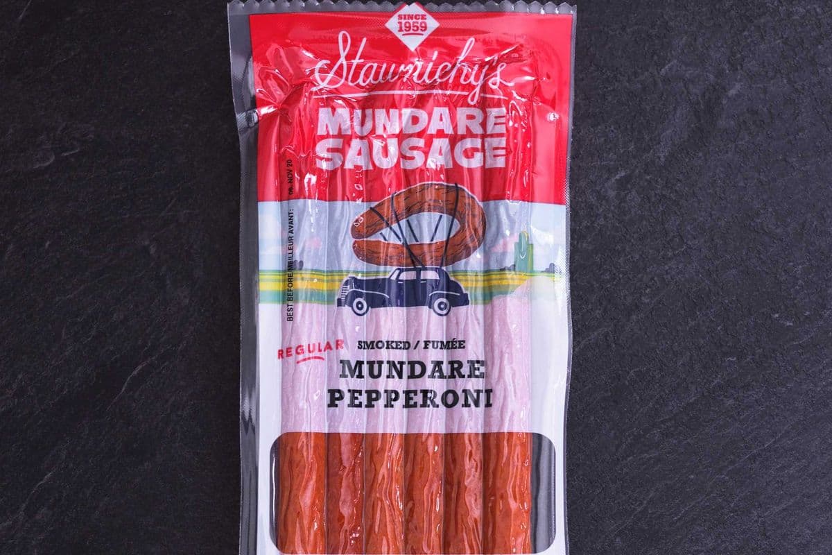 Pepperoni - Jalapeño