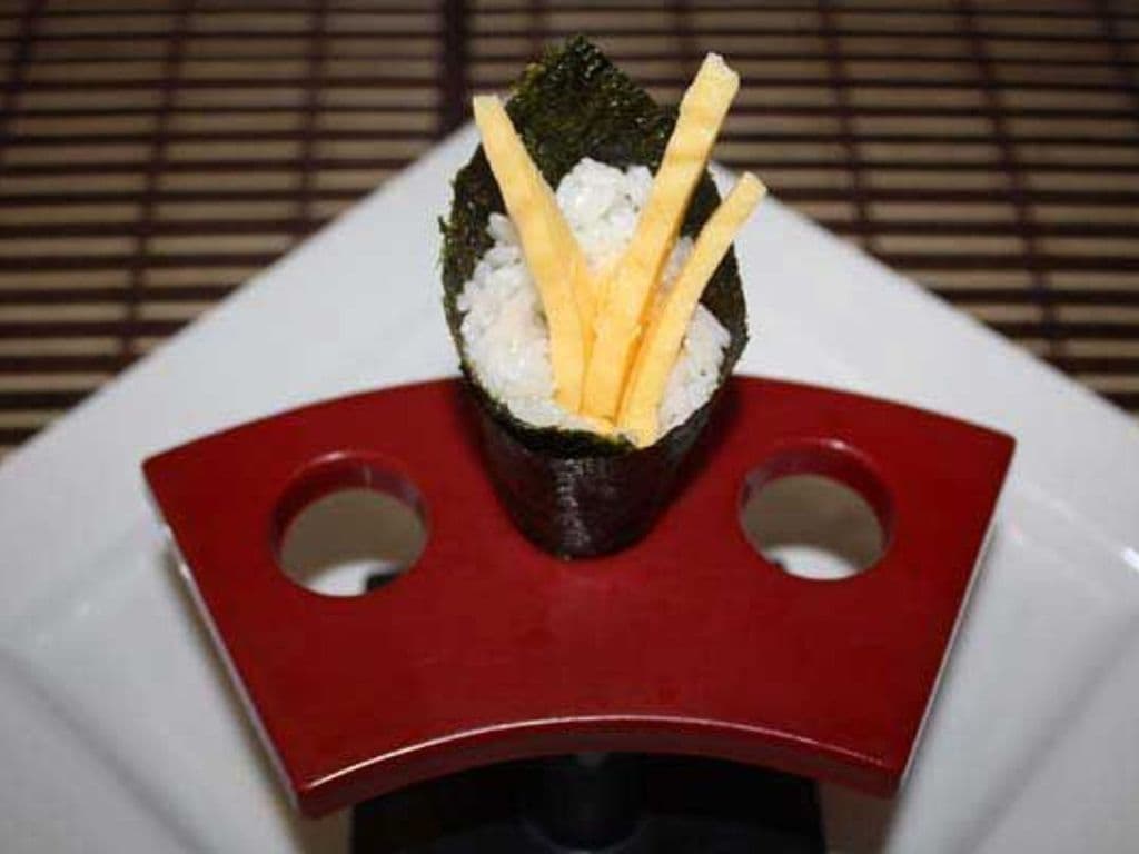 Tamago Hand Roll (Yellow Egg) (1pc)