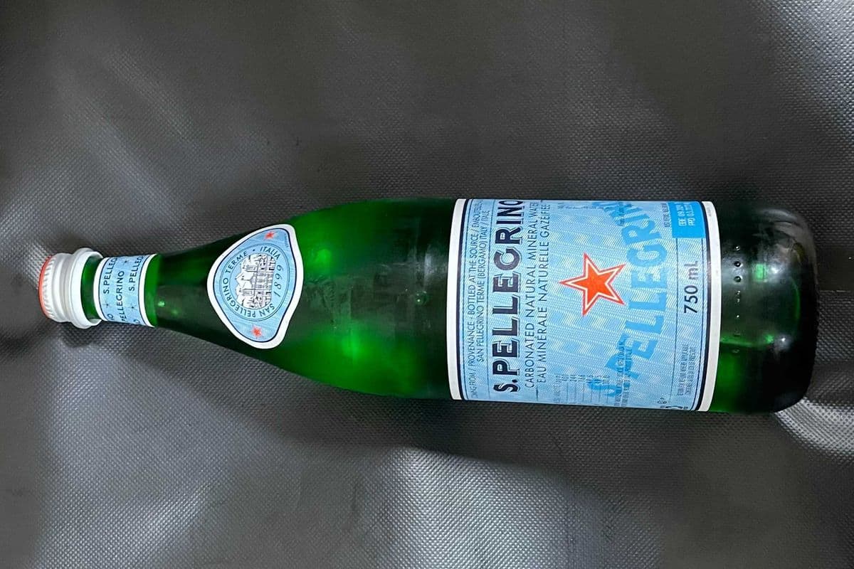 San Pellegrino (750 ml)