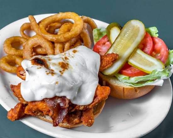 Buffalo Chicken Sandwich