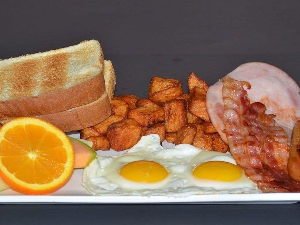 Oeufs Meatlover / Meatlover Eggs