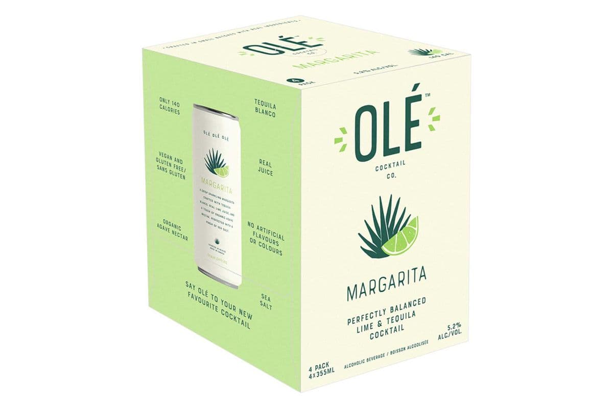 Ole Margarita (4 x 355 ml)