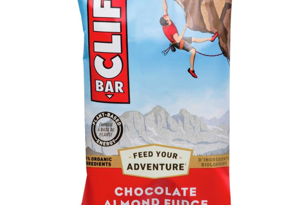 Clif Bar - Chocolate Almond Fudge 68g