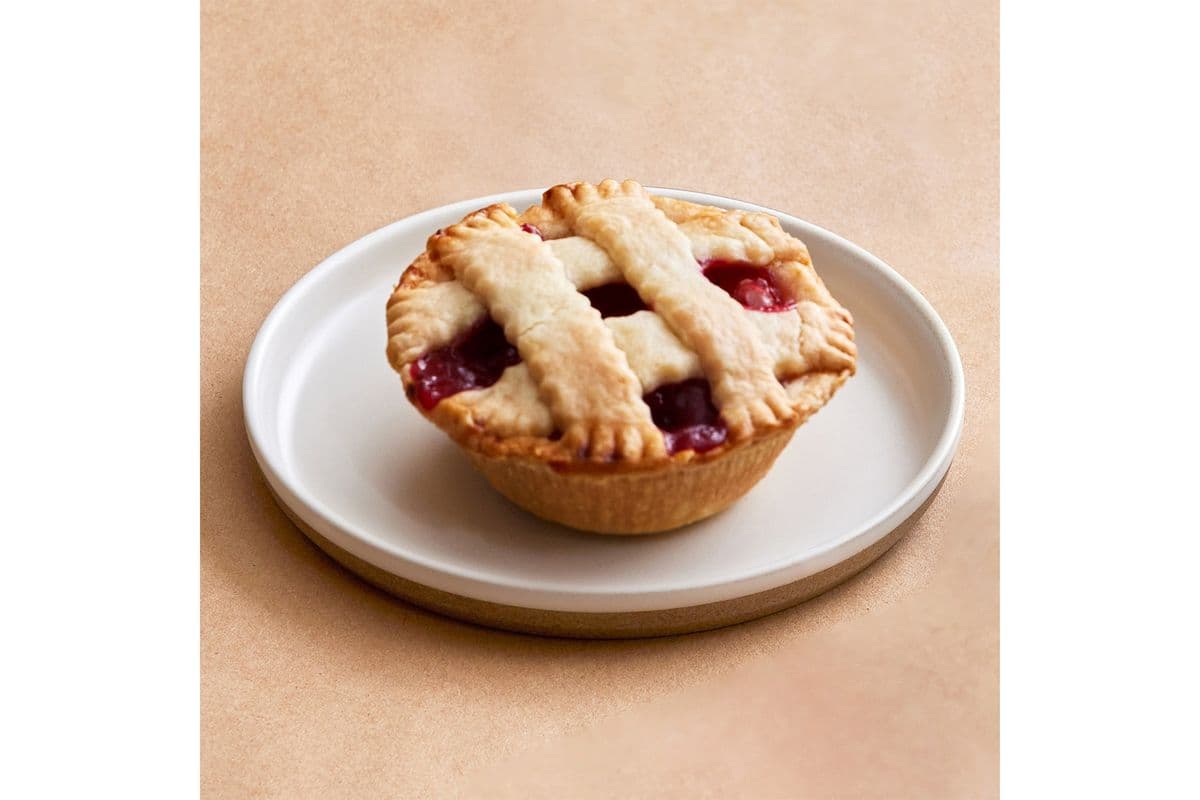 Sour Cherry Pie