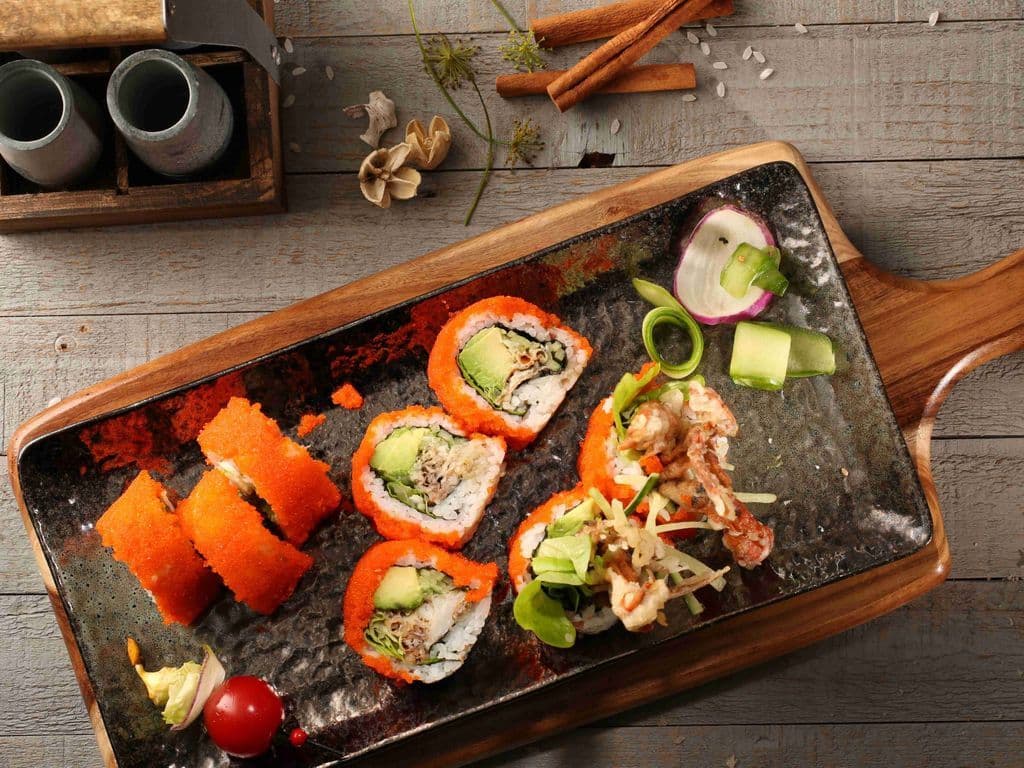 Spider Roll [8pc]
