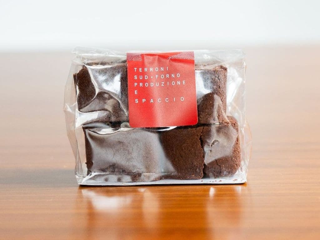 Chocolate Biscotti