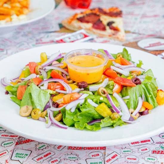 Salade Jardin / Garden Salad