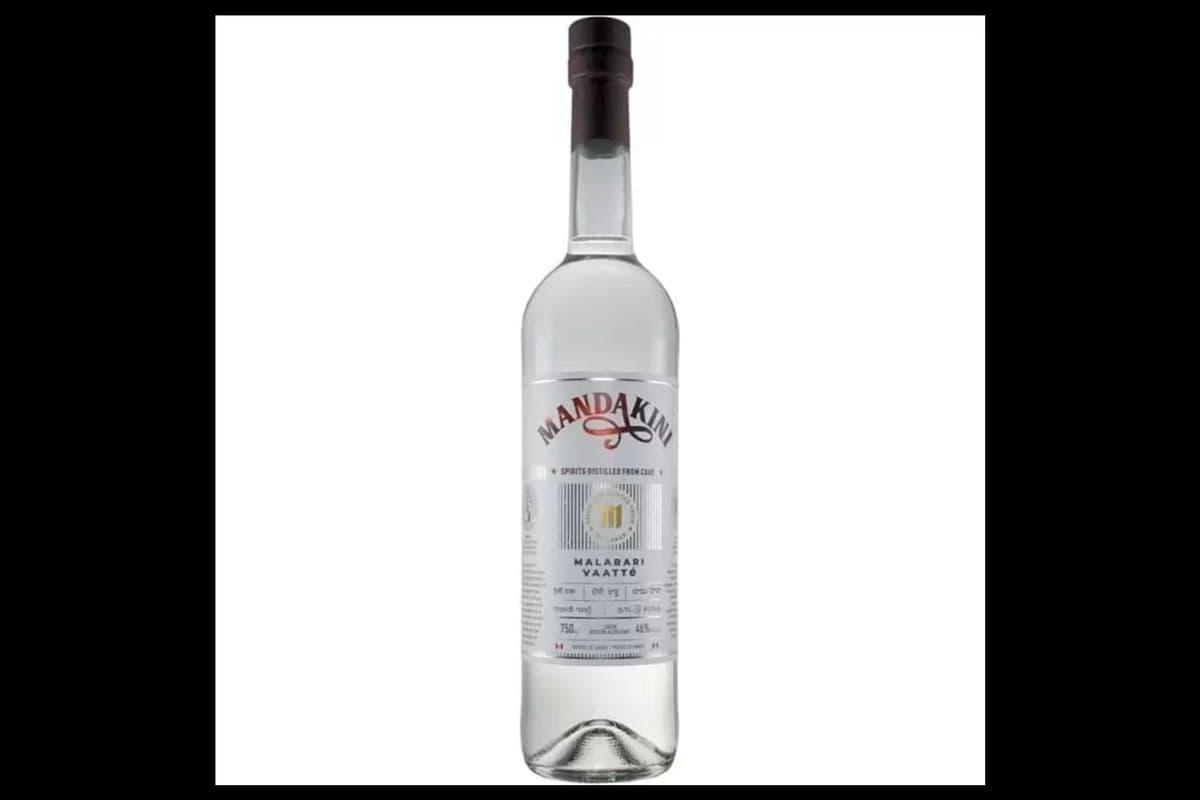 MANDAKINI MALABARI VAATTE DESI DARU (1 x 750ML) (1 x 750ML)