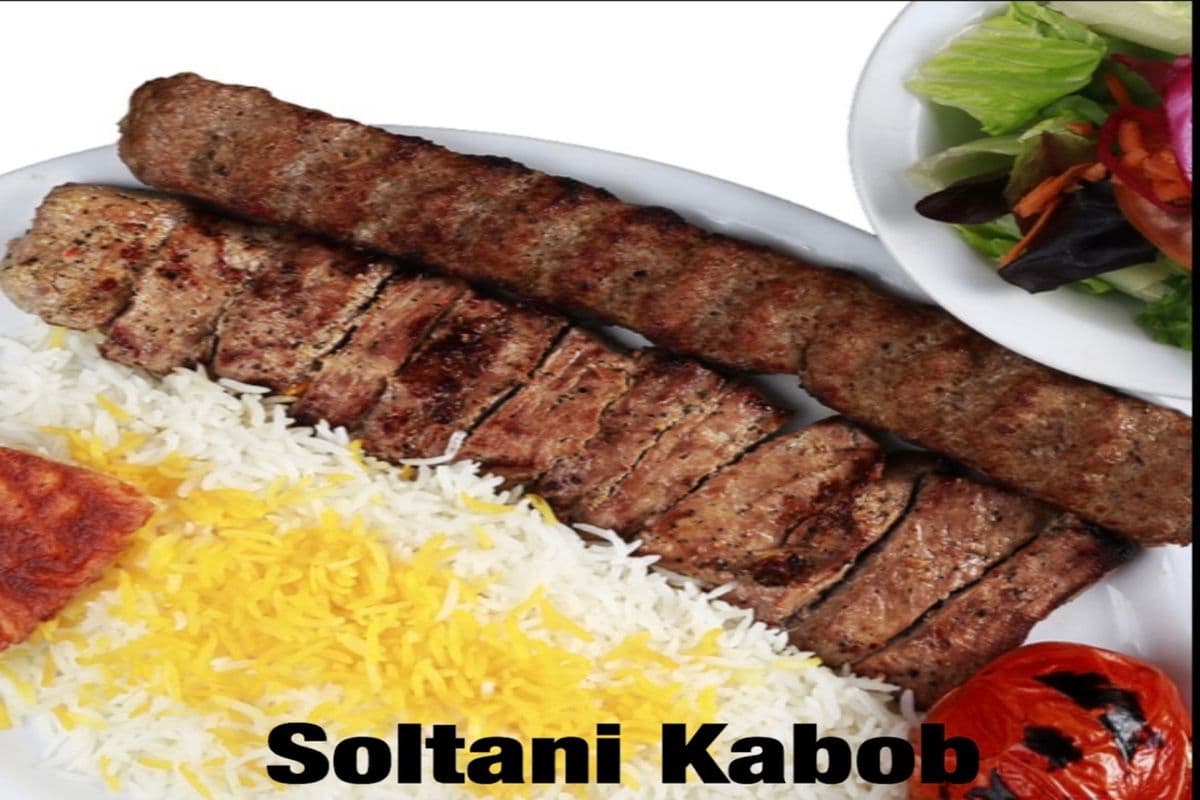 Soltani Kabob