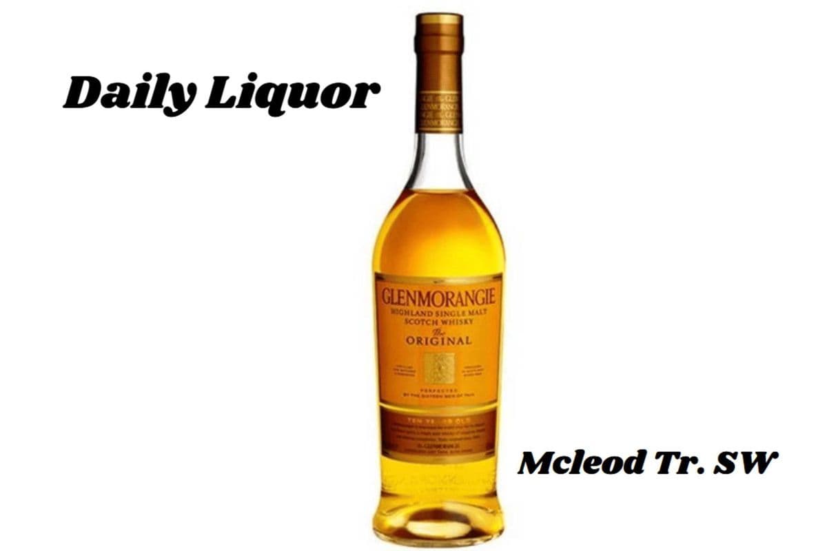 GLENMORANGIE 10 YEARS SINGLE MALT SCOTCH WHISKEY 750ML (1 x 750ML )