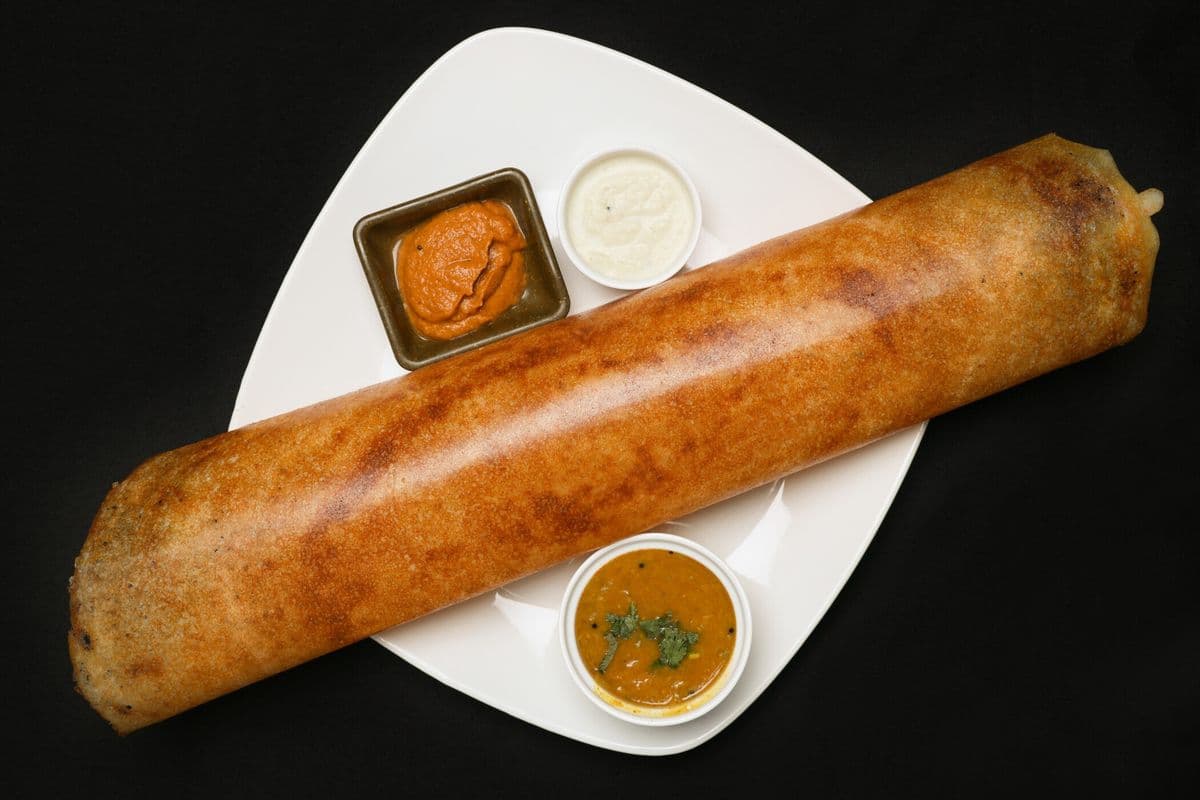 Masala Dosa