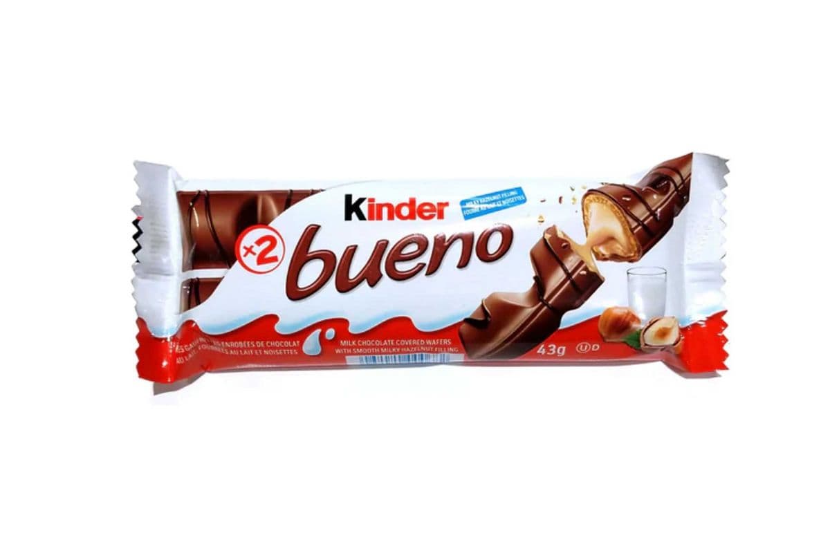 Kinder Bueno (43 g)