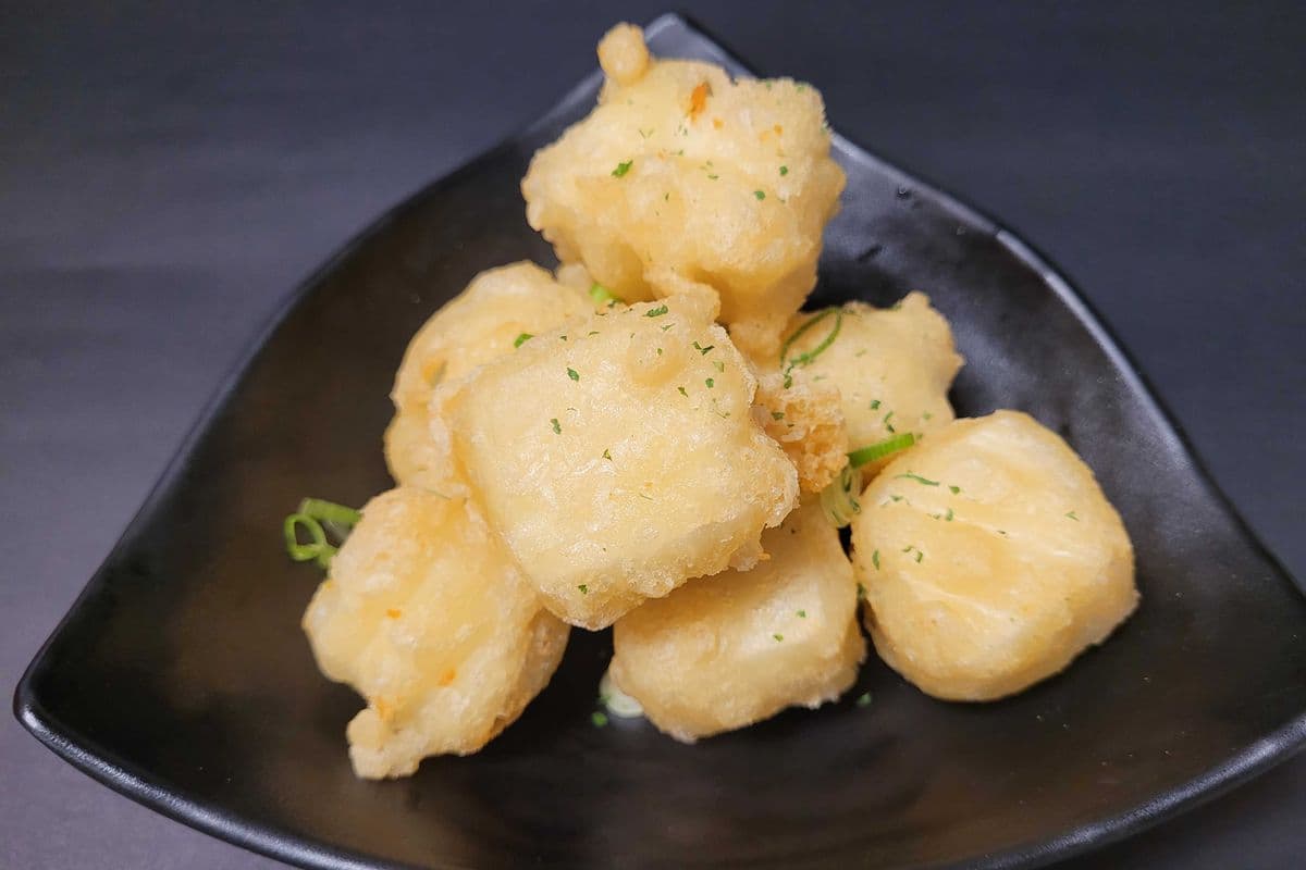 Agedashi Tofu