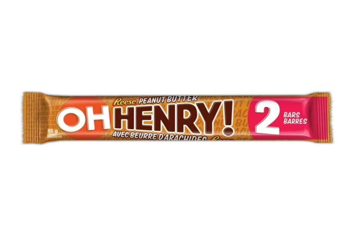 Oh Henry Penut Butter KS