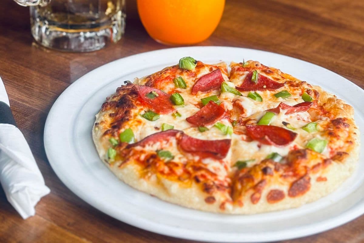 8" BYO Pizza
