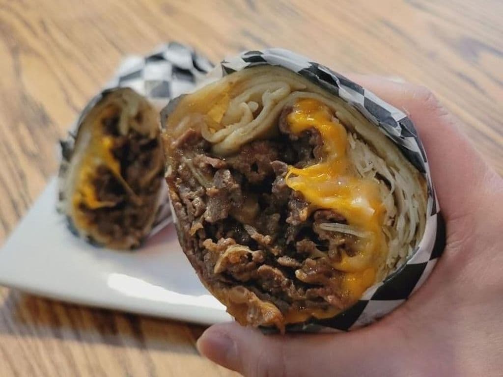 Wrap only - Bulgogi