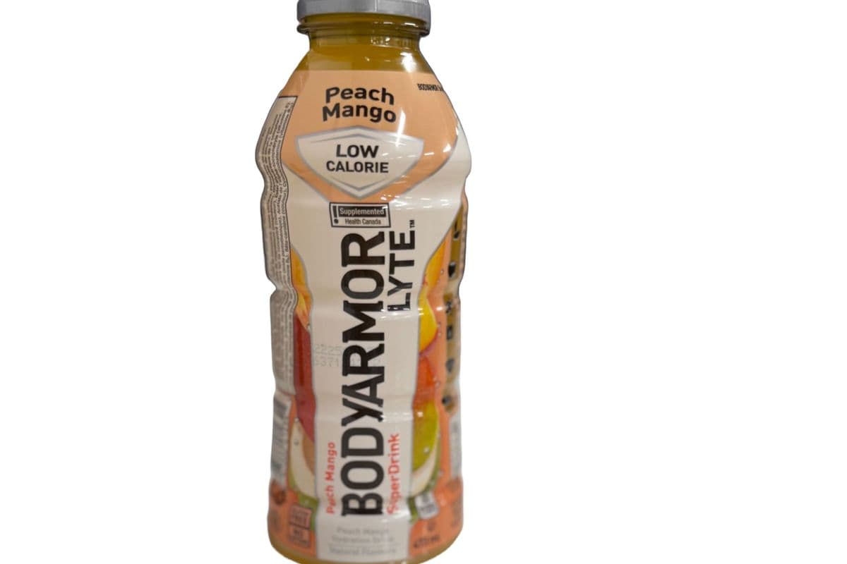 Body Armor Peach Mango (437ml)