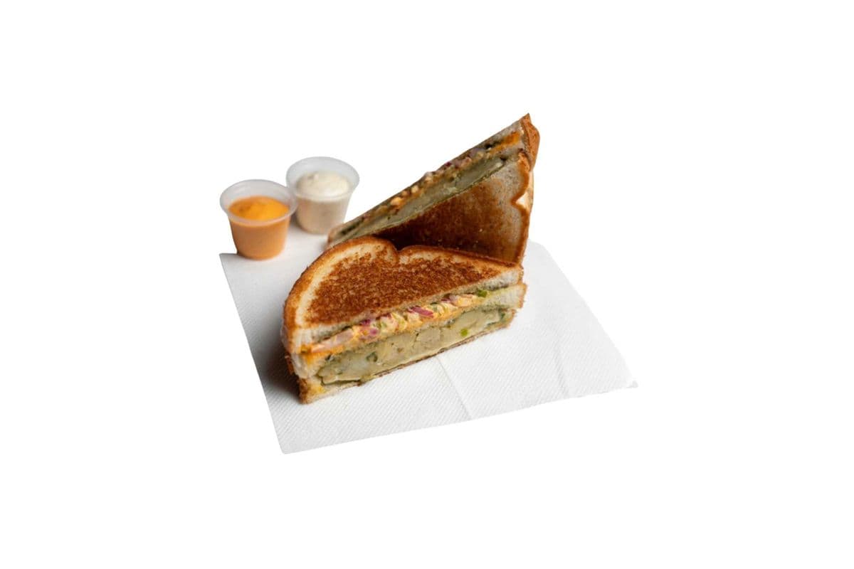 Chicken club sandwich