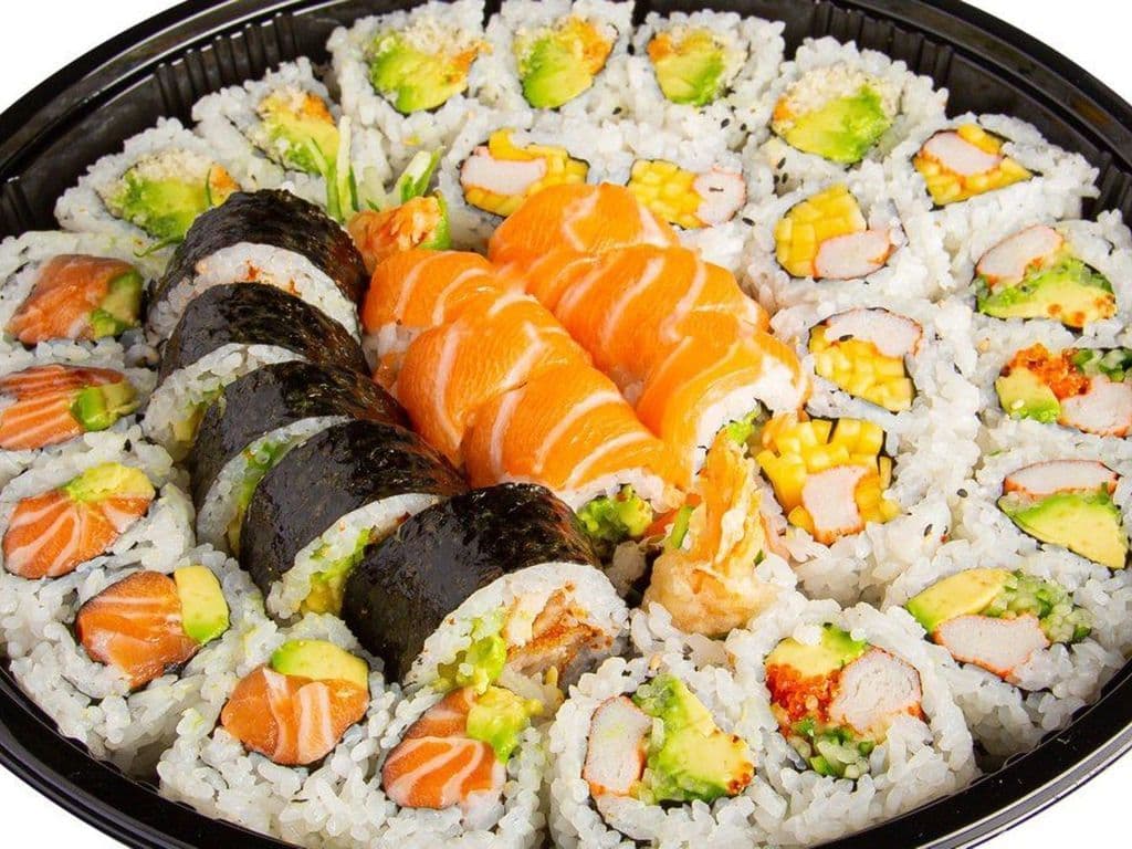 August 8 Maki Tray (37 Pcs)