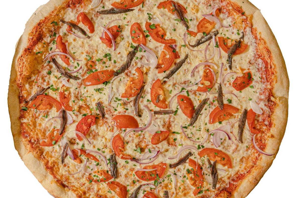 Uncle Joe Pizza