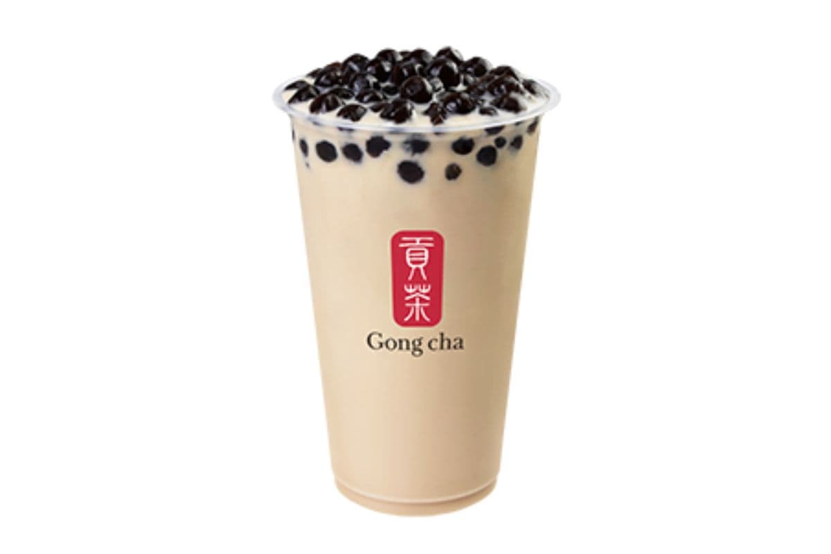 Pearl Milk Tea