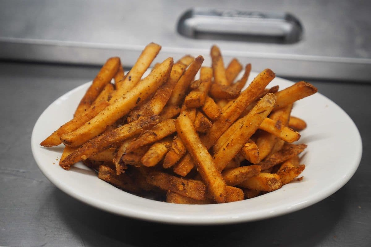 Masala Fries