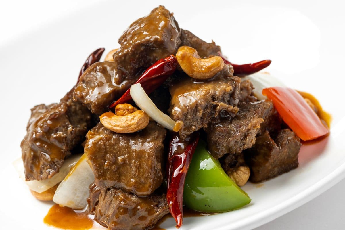 403. Kung Pao Beef 宮保牛