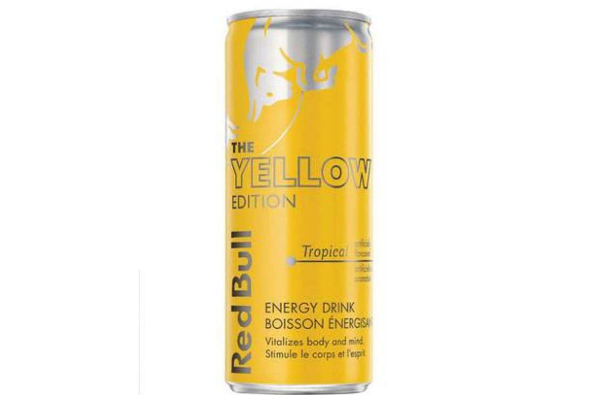 Red Bull - Tropical / Tropical (250 ml)