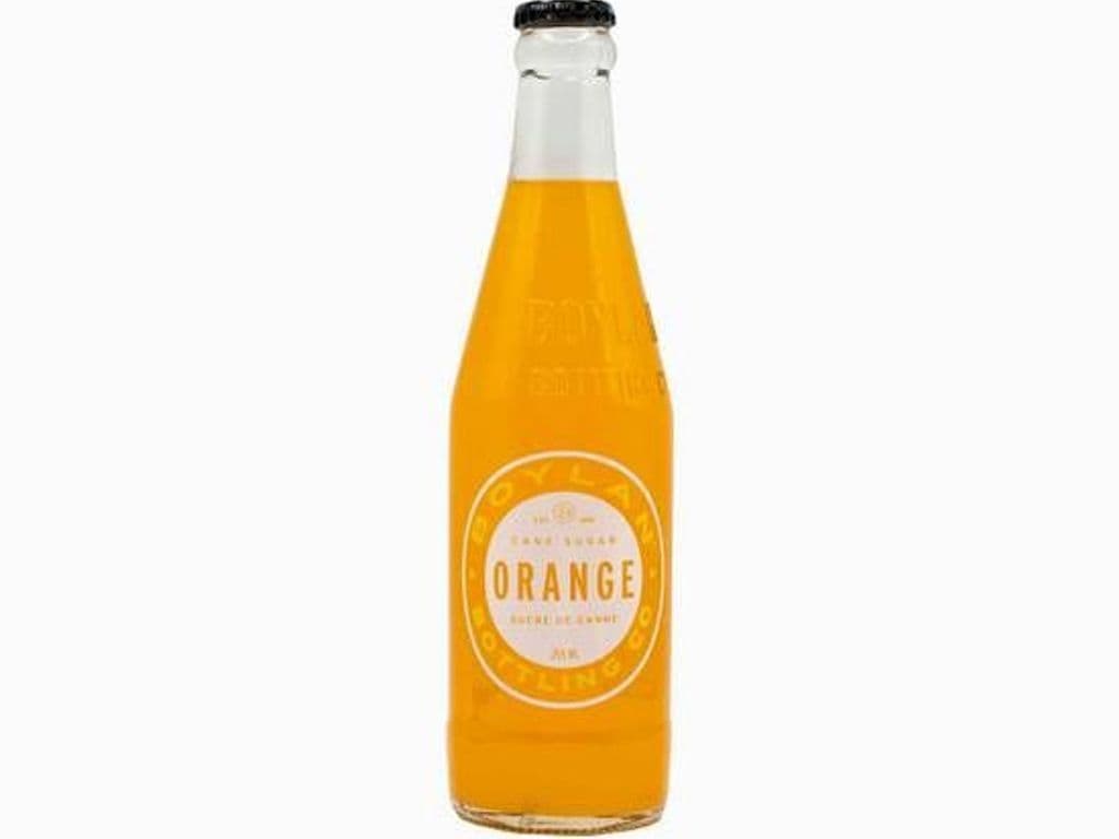 Boylands Orange Soda 355ml