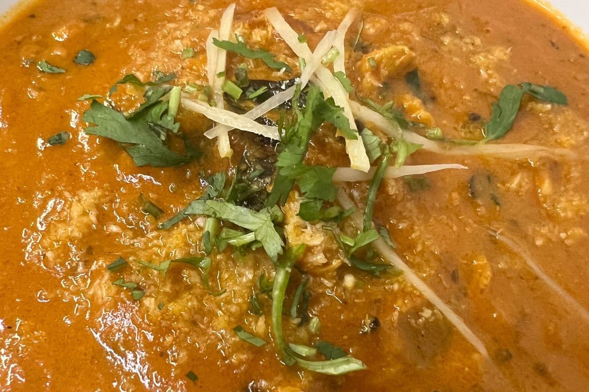 Chicken Madras