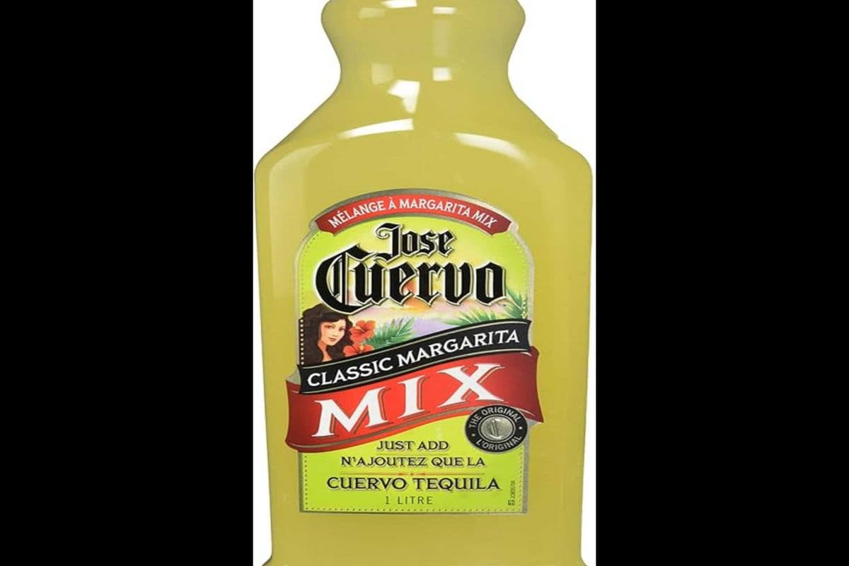 JOSE CUERVO CLASSIC MARGARITA MIX (1 LITRES) (1LITRE ) (1 Cal)