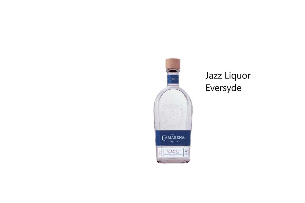 FAMILIA CAMARENA TEQUILA SILVER (1 x 750ML)