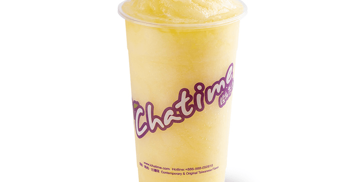 Peach Slush